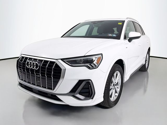 2024 Audi Q3 S line Premium 45 TFSI quattro - 22984022 - 2