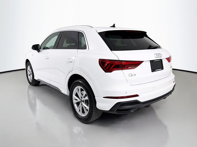 2024 Audi Q3 S line Premium 45 TFSI quattro - 22984022 - 4
