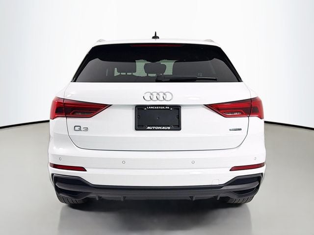 2024 Audi Q3 S line Premium 45 TFSI quattro - 22984022 - 5