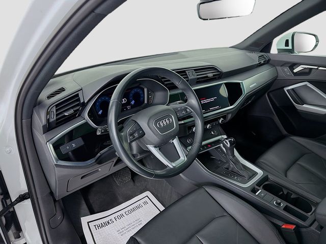 2024 Audi Q3 S line Premium 45 TFSI quattro - 22984022 - 8