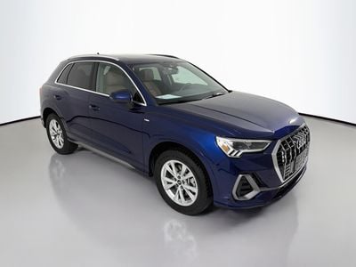 2024 Audi Q3 - WA1DECF36R1049307