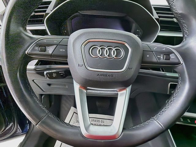 2024 Audi Q3 S line Premium 45 TFSI quattro - 23050706 - 10