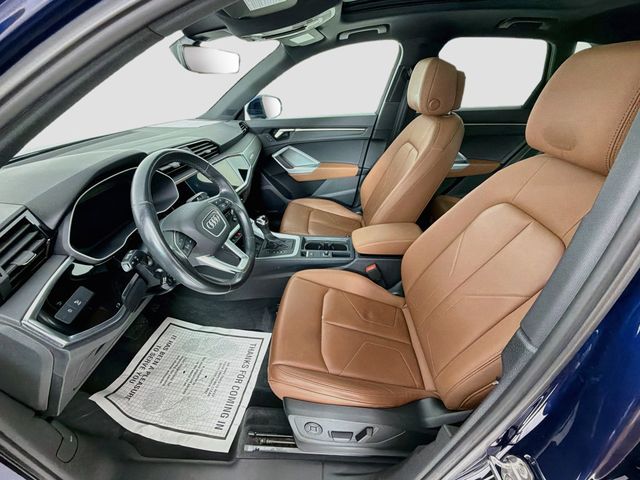 2024 Audi Q3 S line Premium 45 TFSI quattro - 23050706 - 19