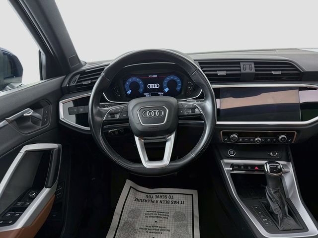 2024 Audi Q3 S line Premium 45 TFSI quattro - 23050706 - 21