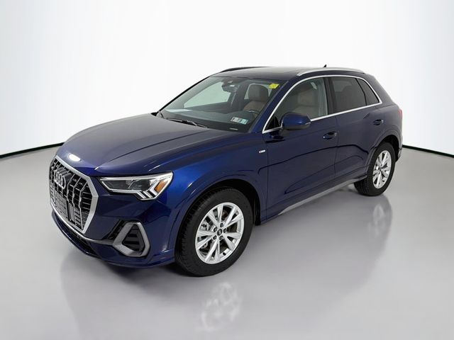 2024 Audi Q3 S line Premium 45 TFSI quattro - 23050706 - 2