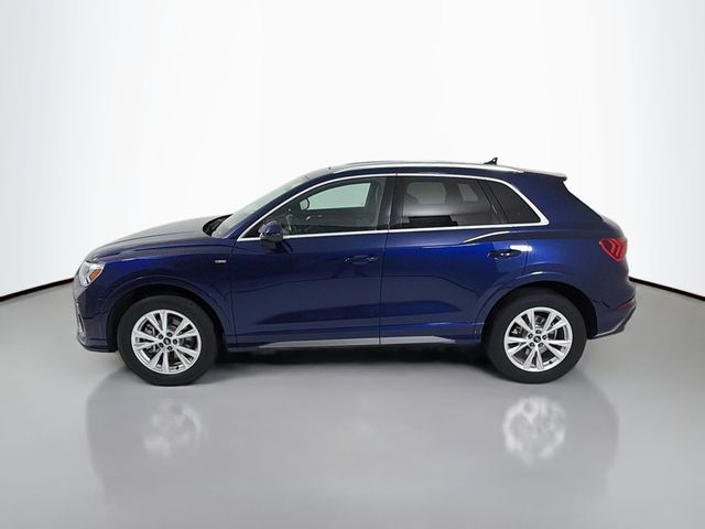 2024 Audi Q3 S line Premium 45 TFSI quattro - 23050706 - 3