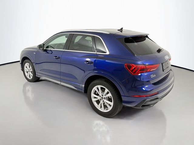 2024 Audi Q3 S line Premium 45 TFSI quattro - 23050706 - 4