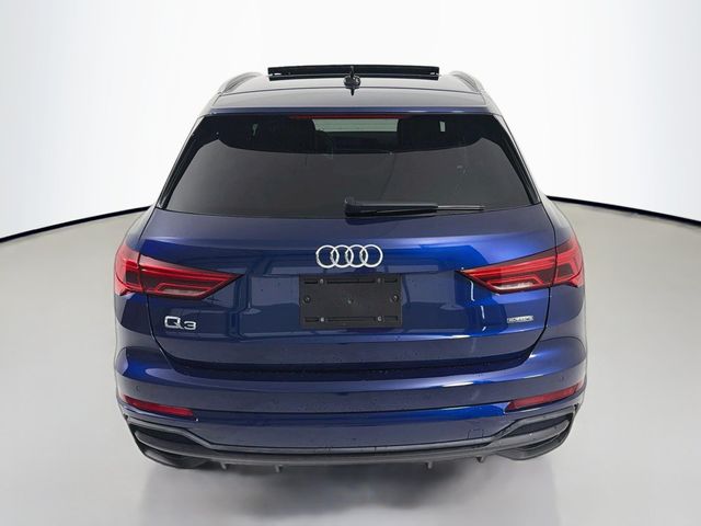 2024 Audi Q3 S line Premium 45 TFSI quattro - 23050706 - 5