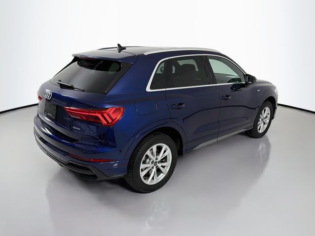 2024 Audi Q3 S line Premium 45 TFSI quattro - 23050706 - 6