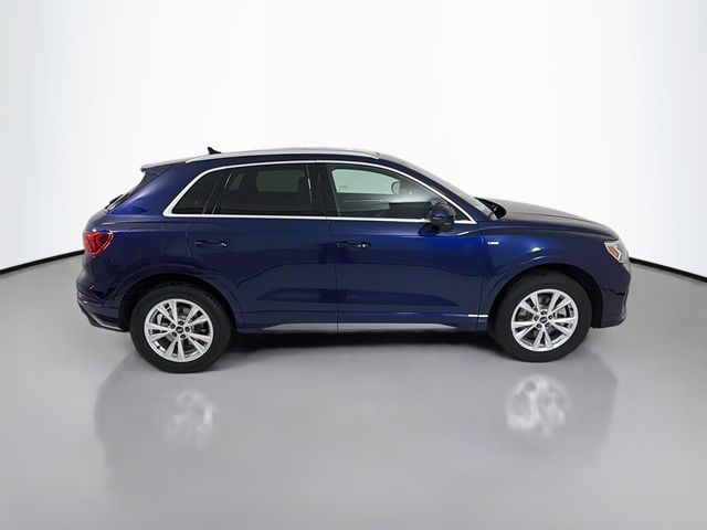 2024 Audi Q3 S line Premium 45 TFSI quattro - 23050706 - 7