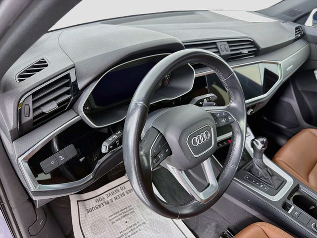 2024 Audi Q3 S line Premium 45 TFSI quattro - 23050706 - 8