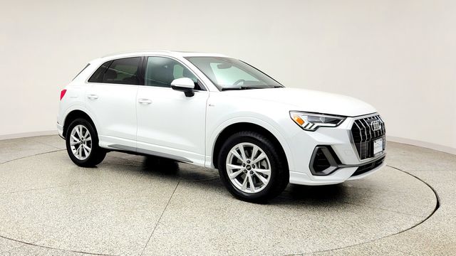 2024 Audi Q3 S line Premium 45 TFSI quattro - 23100493 - 2