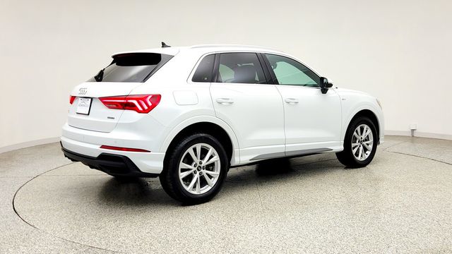 2024 Audi Q3 S line Premium 45 TFSI quattro - 23100493 - 4