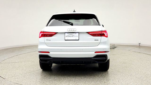 2024 Audi Q3 S line Premium 45 TFSI quattro - 23100493 - 5