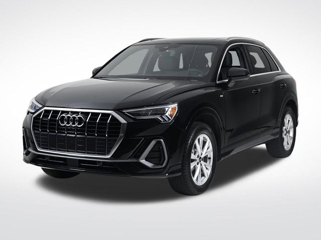 2024 Audi Q3 S line Premium Plus - 22667582 - 0