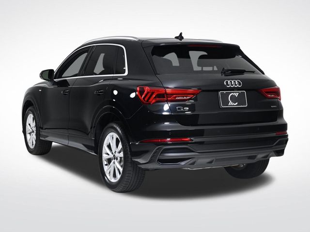 2024 Audi Q3 S line Premium Plus - 22667582 - 2