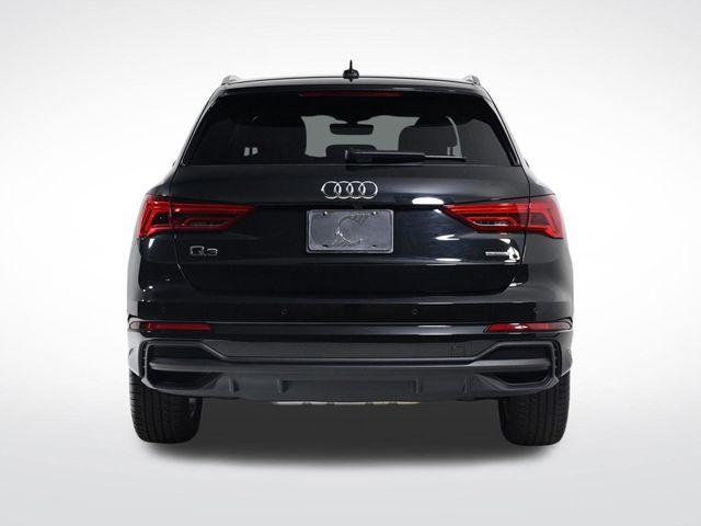 2024 Audi Q3 S line Premium Plus - 22667582 - 3