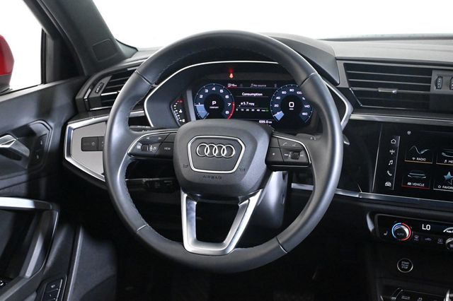 2024 Audi Q3 S line Premium Plus - 22667583 - 9