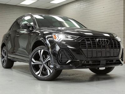 2024 Audi Q3