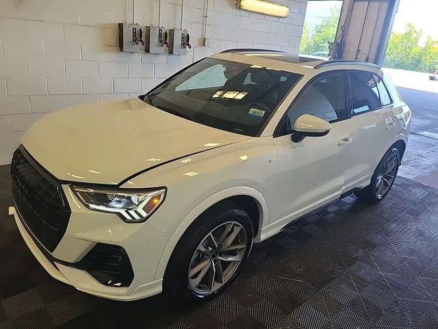 2024 Audi Q3 S line Premium Plus 45 TFSI quattro - 22942846 - 1