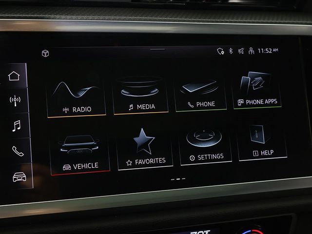 2024 Audi Q3 S line Premium Plus 45 TFSI quattro - 22942846 - 45