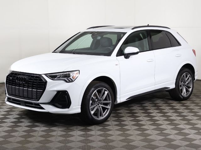 2024 Audi Q3 S line Premium Plus 45 TFSI quattro - 22942846 - 7