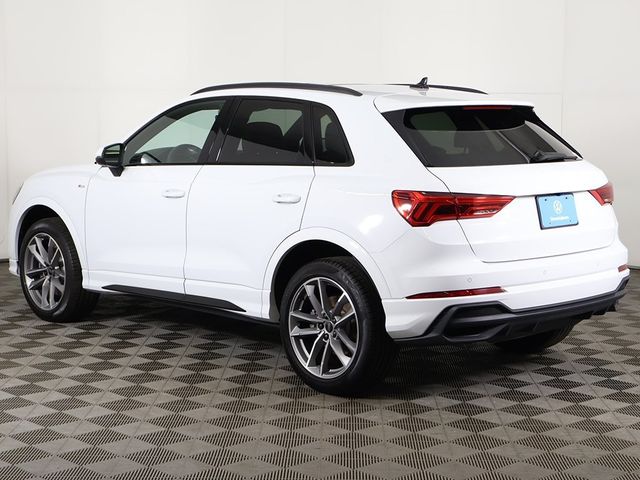 2024 Audi Q3 S line Premium Plus 45 TFSI quattro - 22942846 - 8