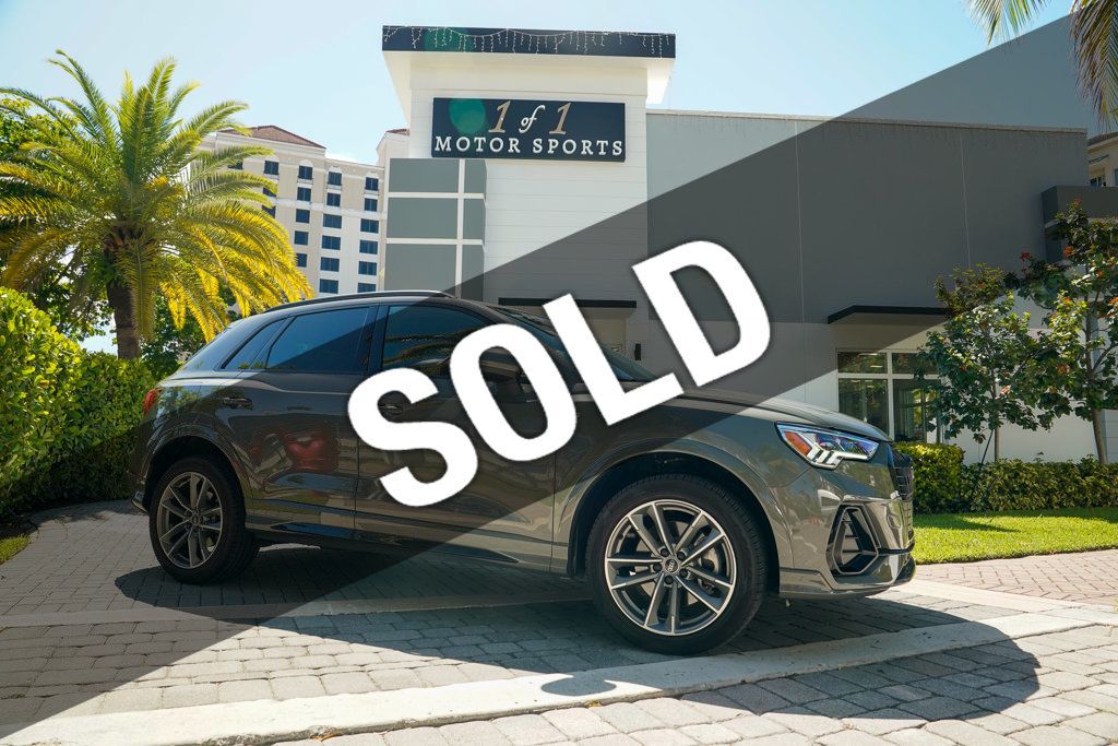 2024 Audi Q3 S line Premium Plus 45 TFSI quattro - 22888894 - 0