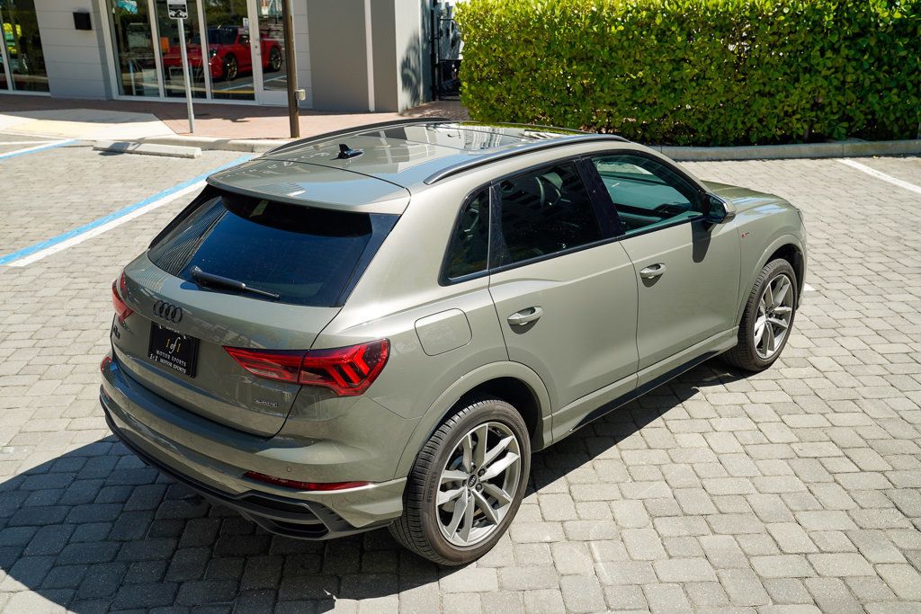 2024 Audi Q3 S line Premium Plus 45 TFSI photo 20
