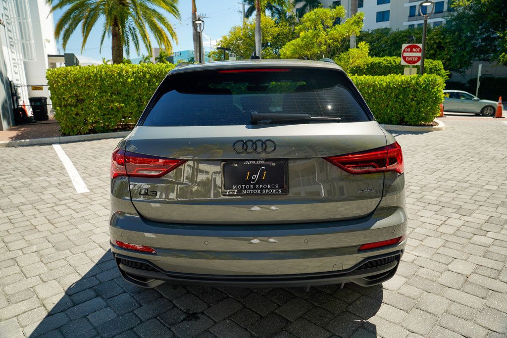 2024 Audi Q3 S line Premium Plus 45 TFSI photo 21