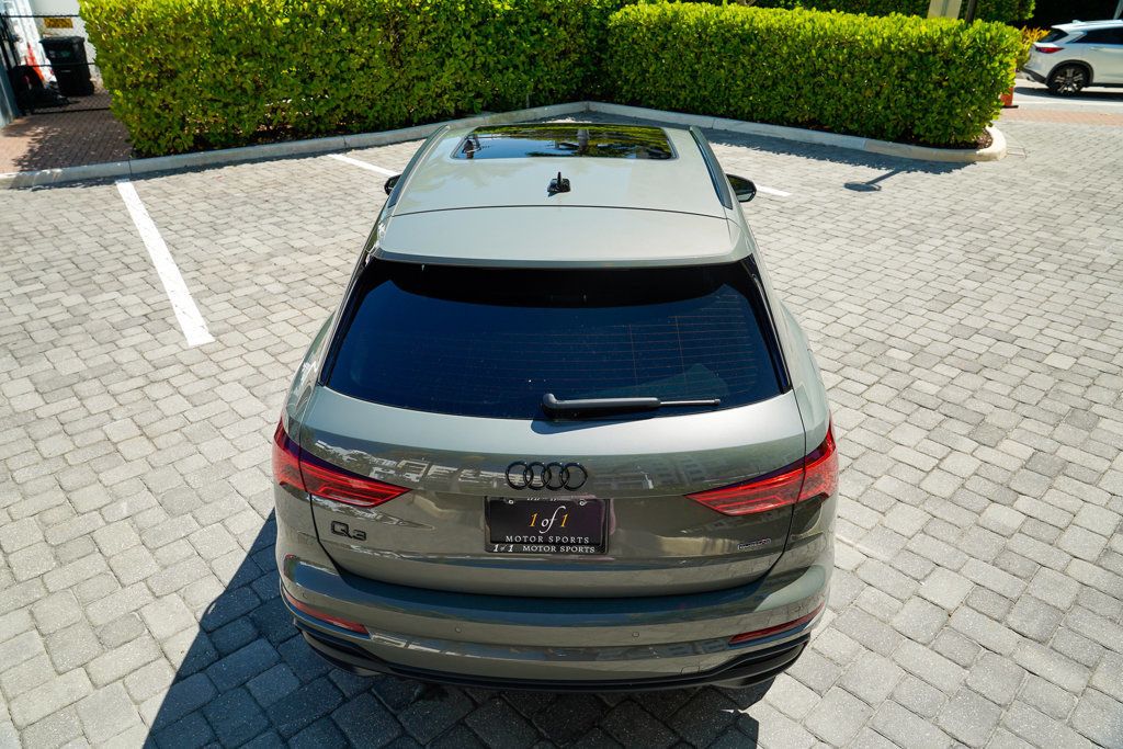 2024 Audi Q3 S line Premium Plus 45 TFSI photo 22