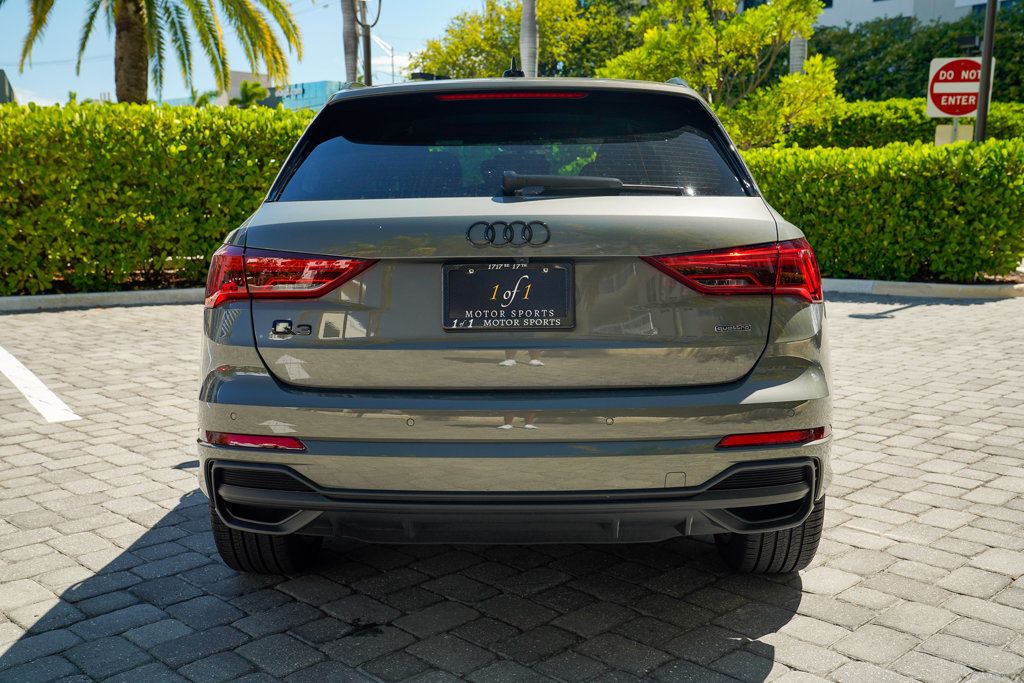 2024 Audi Q3 S line Premium Plus 45 TFSI photo 24
