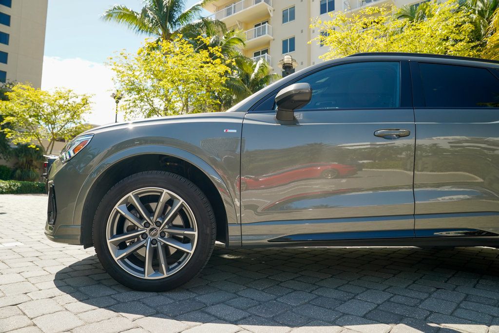 2024 Audi Q3 S line Premium Plus 45 TFSI photo 34
