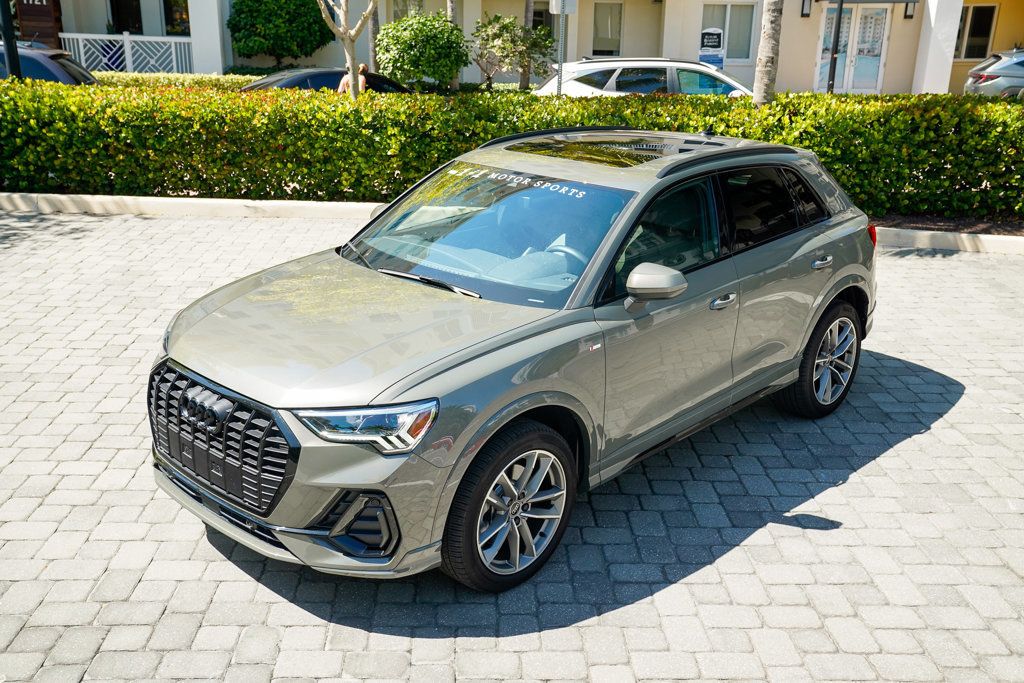 2024 Audi Q3 S line Premium Plus 45 TFSI photo 38