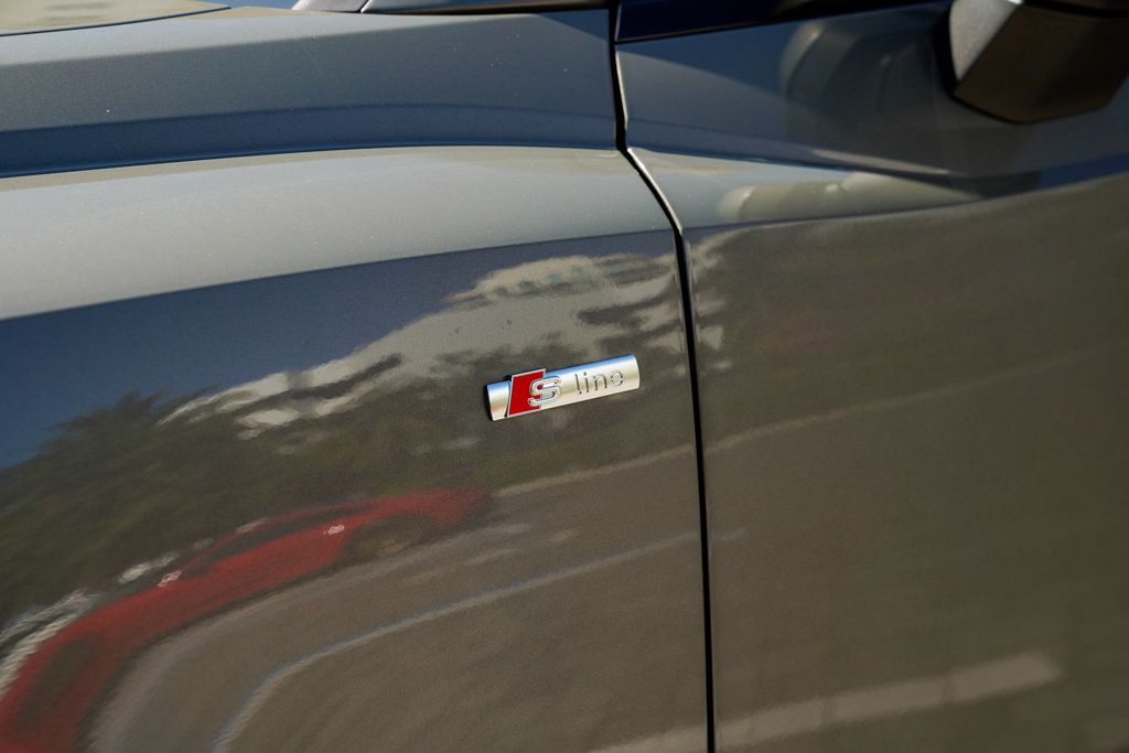 2024 Audi Q3 S line Premium Plus 45 TFSI photo 41
