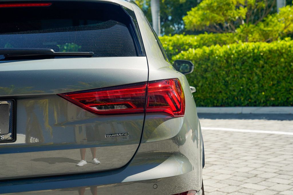 2024 Audi Q3 S line Premium Plus 45 TFSI photo 43