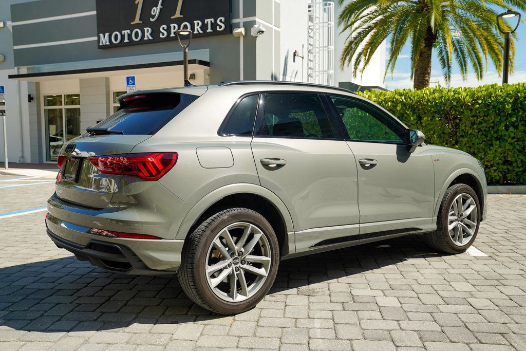2024 Audi Q3 S line Premium Plus 45 TFSI photo 44