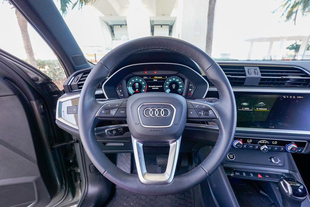 2024 Audi Q3 S line Premium Plus 45 TFSI photo 56