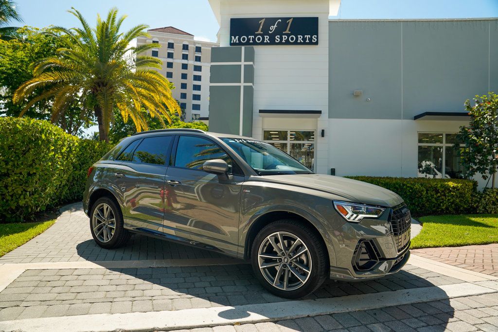 2024 Audi Q3 S line Premium Plus 45 TFSI quattro - 22888894 - 96