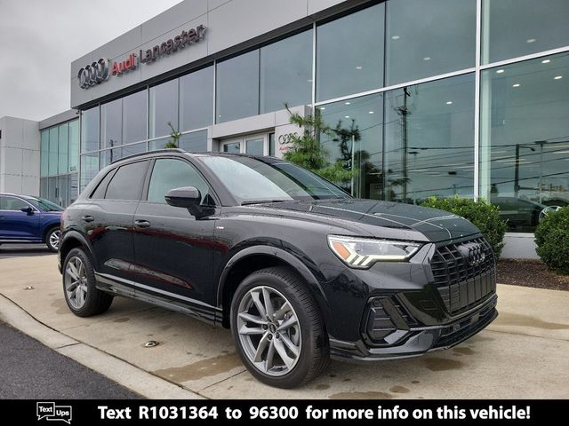 2024 Audi Q3 S line Premium Plus 45 TFSI quattro - 22604268 - 0