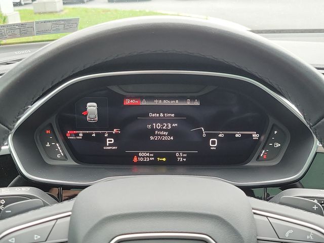 2024 Audi Q3 S line Premium Plus 45 TFSI quattro - 22604268 - 21