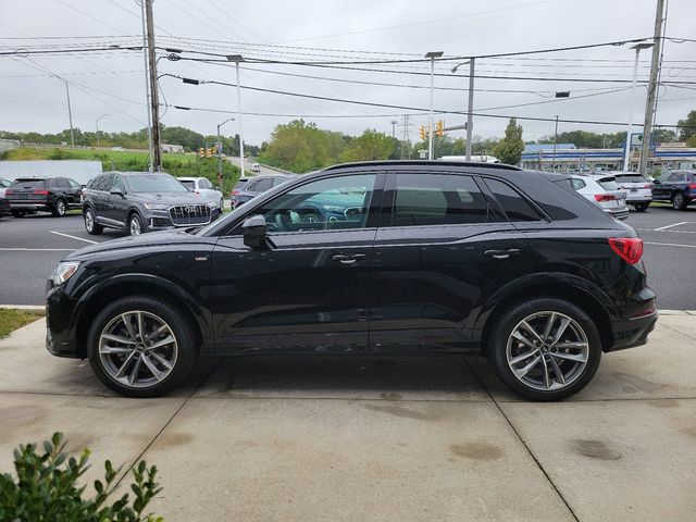 2024 Audi Q3 S line Premium Plus 45 TFSI quattro - 22604268 - 3