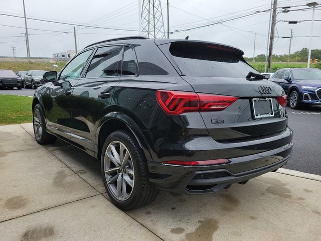 2024 Audi Q3 S line Premium Plus 45 TFSI quattro - 22604268 - 4