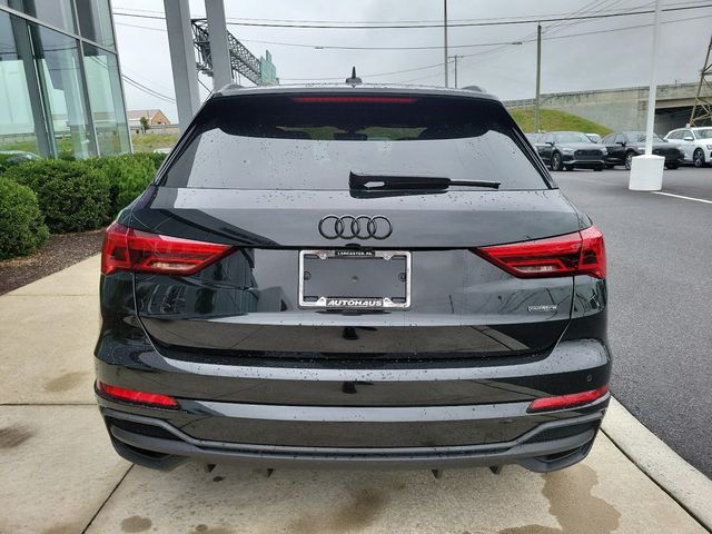 2024 Audi Q3 S line Premium Plus 45 TFSI quattro - 22604268 - 5