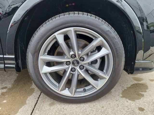 2024 Audi Q3 S line Premium Plus 45 TFSI quattro - 22604268 - 8