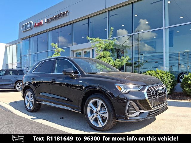 2024 Audi Q3 S line Premium Plus 45 TFSI quattro - 22906516 - 0