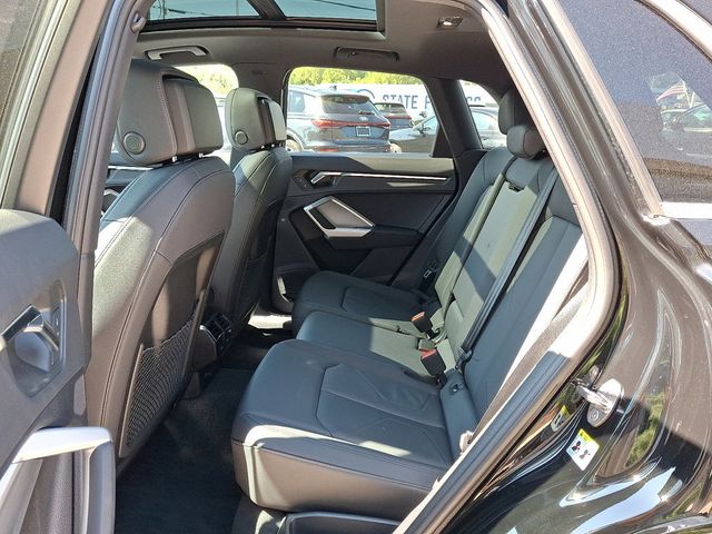 2024 Audi Q3 S line Premium Plus 45 TFSI quattro - 22906516 - 9