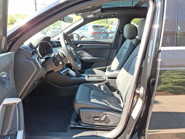 2024 Audi Q3 S line Premium Plus 45 TFSI quattro - 22906516 - 13