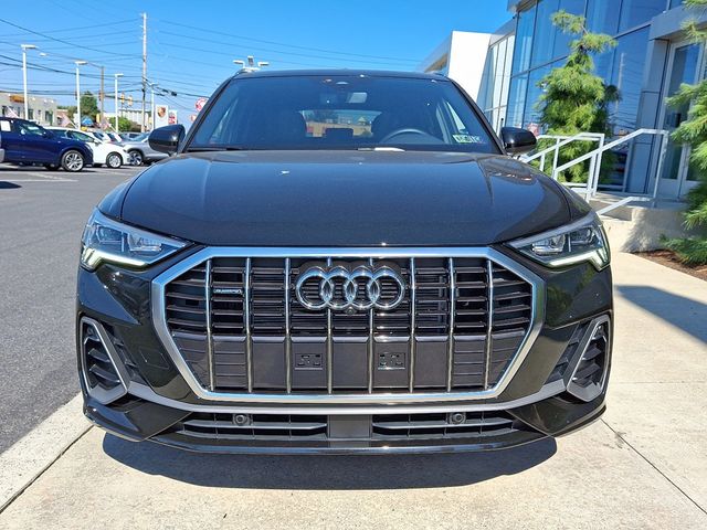 2024 Audi Q3 S line Premium Plus 45 TFSI quattro - 22906516 - 1