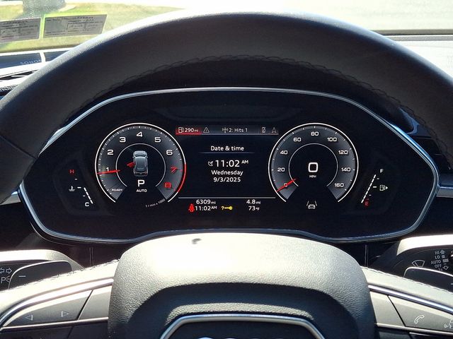 2024 Audi Q3 S line Premium Plus 45 TFSI quattro - 22906516 - 21